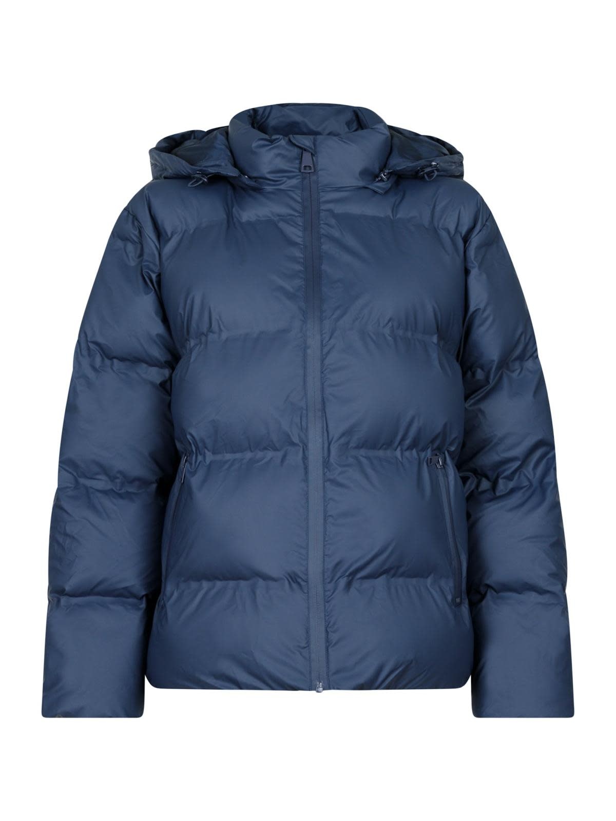 Fox Puffer Jacket