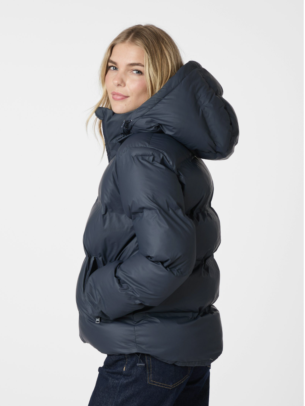Fox Puffer Jacket