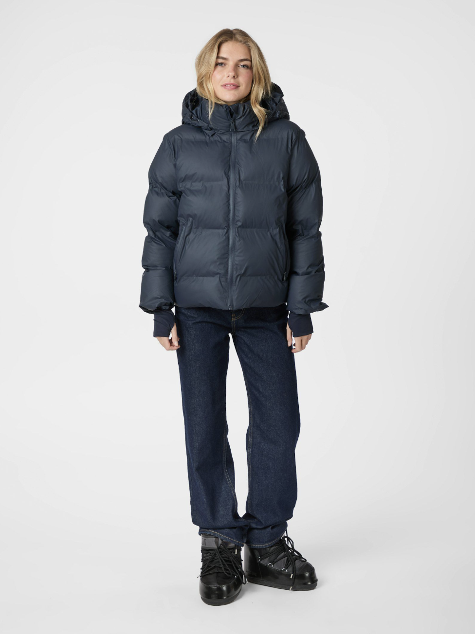 Fox Puffer Jacket