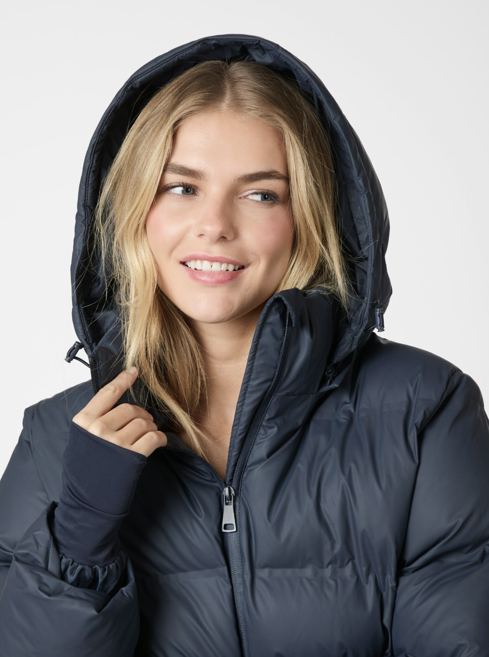 Fox Puffer Jacket