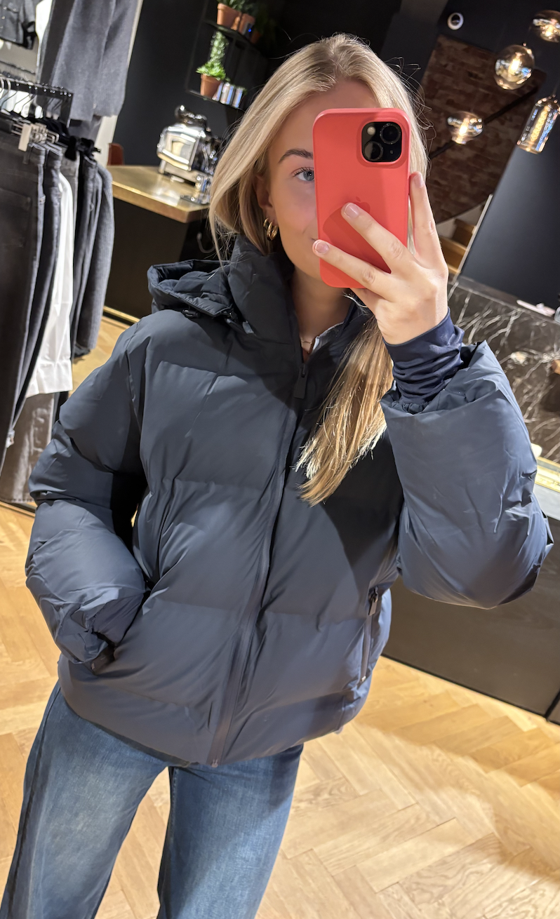 Fox Puffer Jacket
