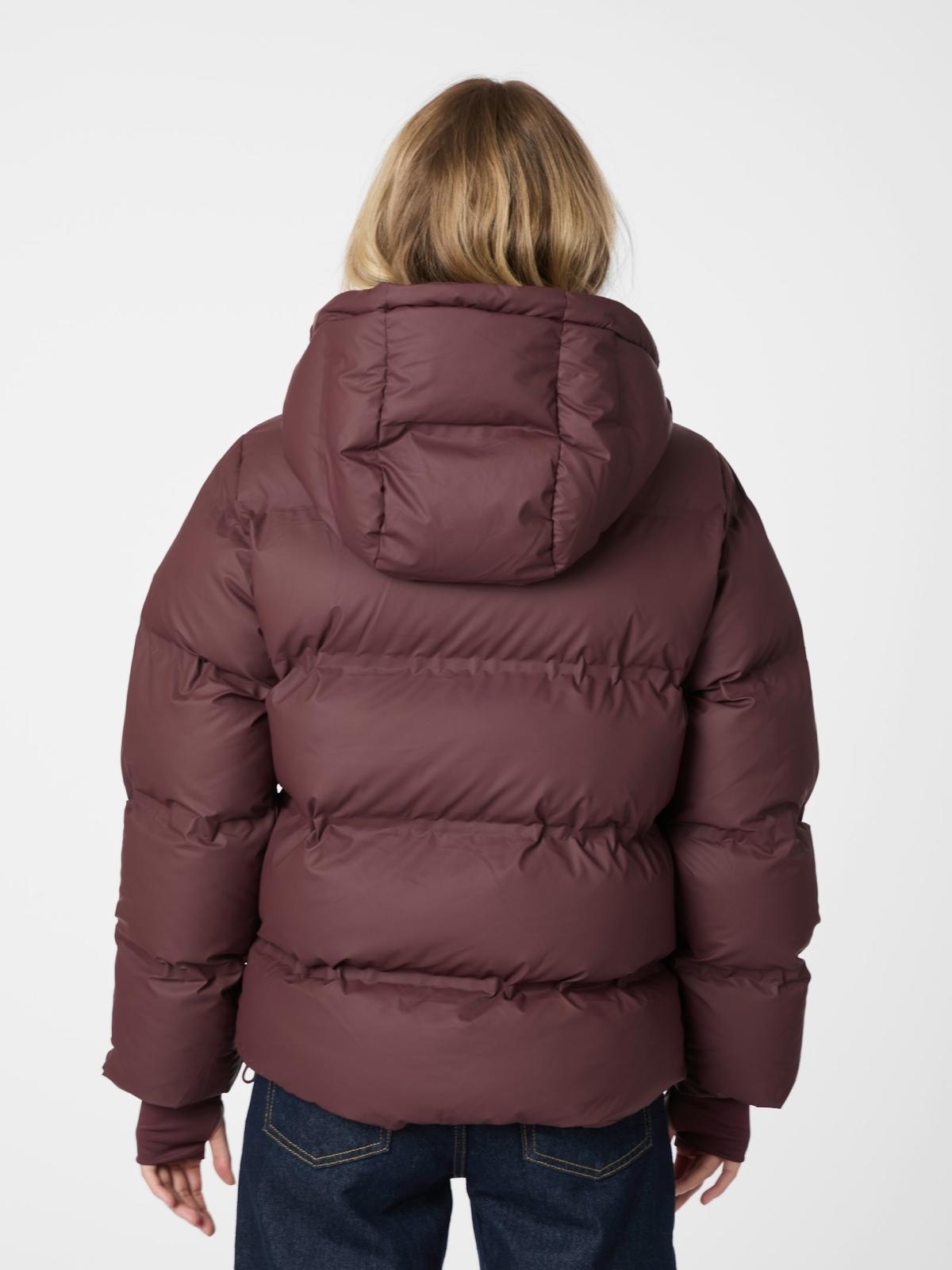 Fox Puffer Jacket
