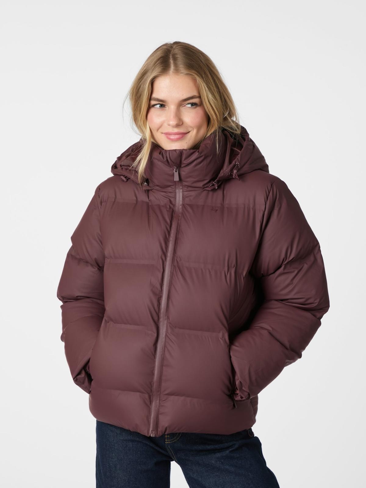 Fox Puffer Jacket
