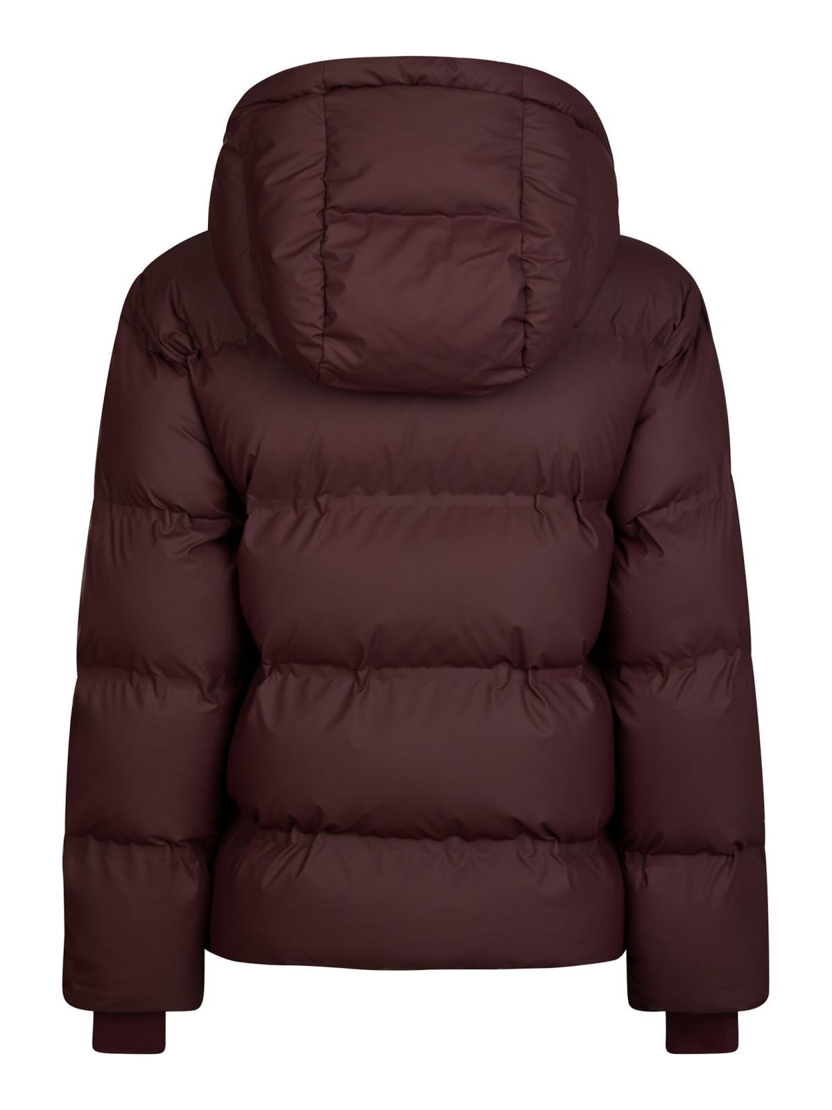 Fox Puffer Jacket