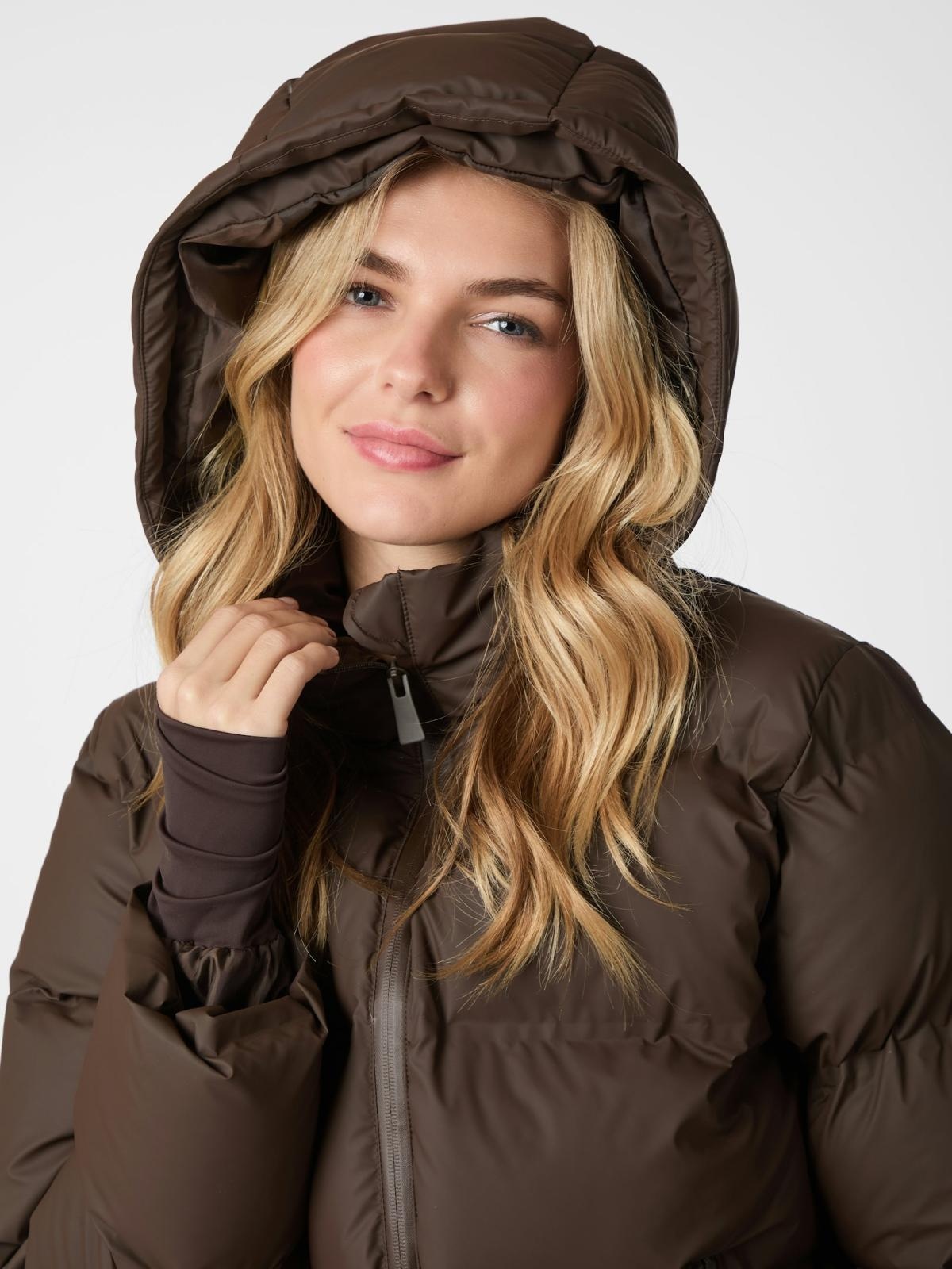 Fox Puffer Jacket