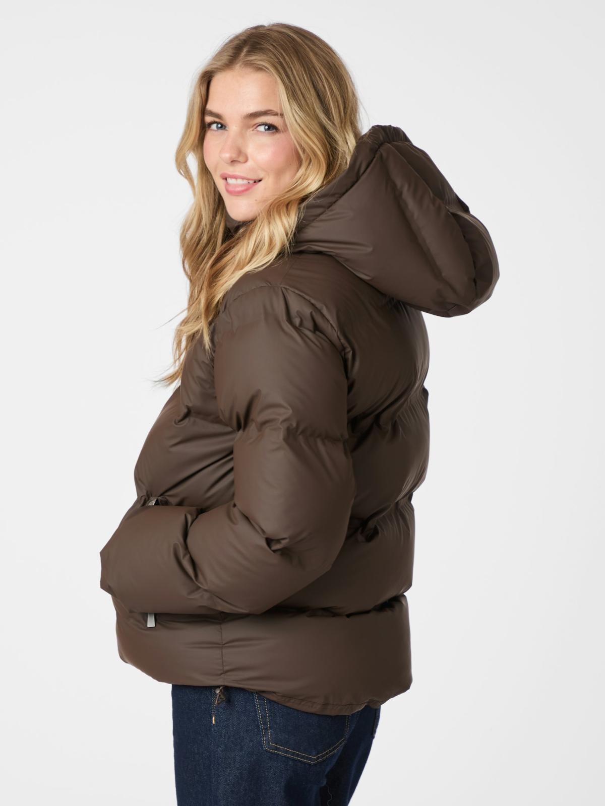 Fox Puffer Jacket