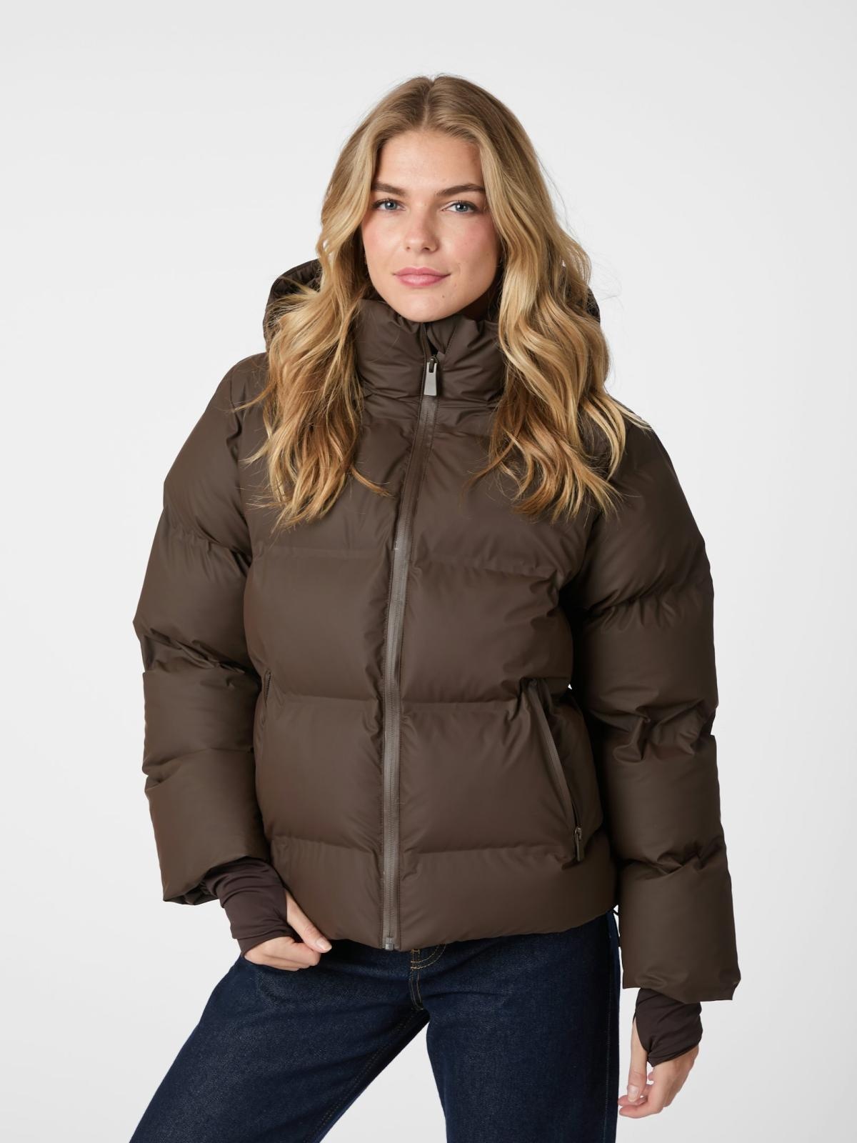 Fox Puffer Jacket