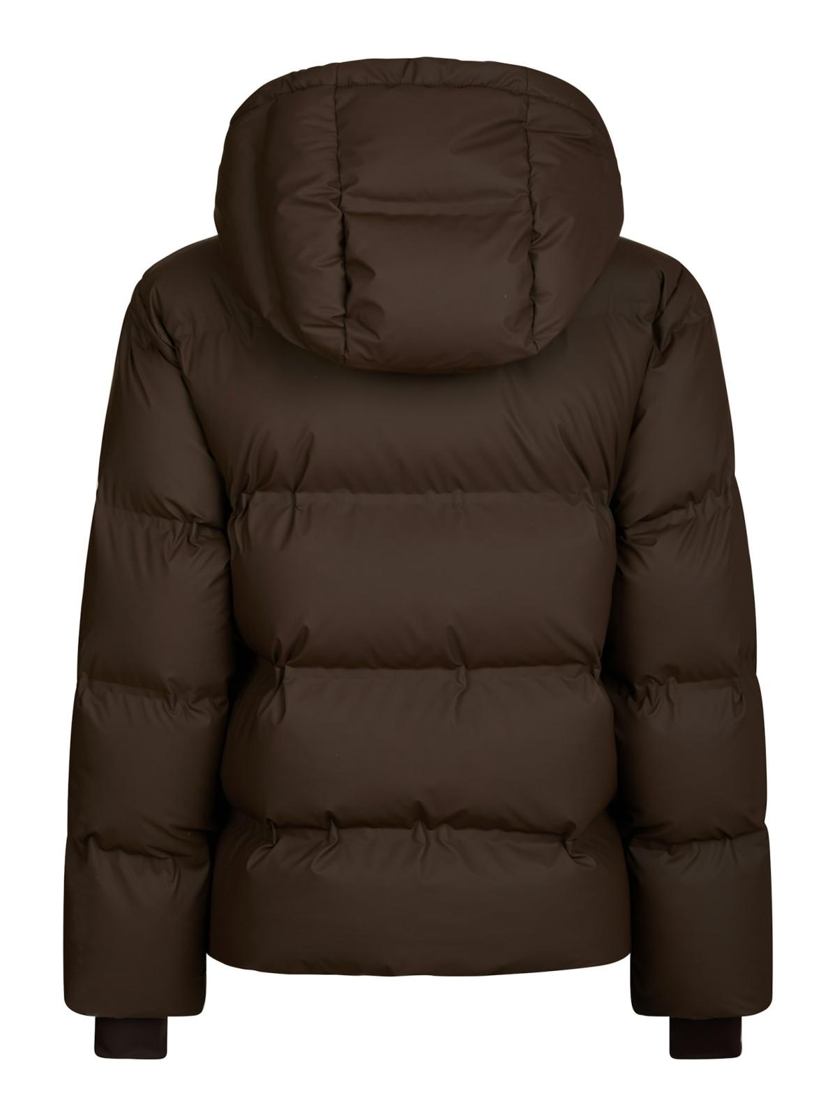 Fox Puffer Jacket