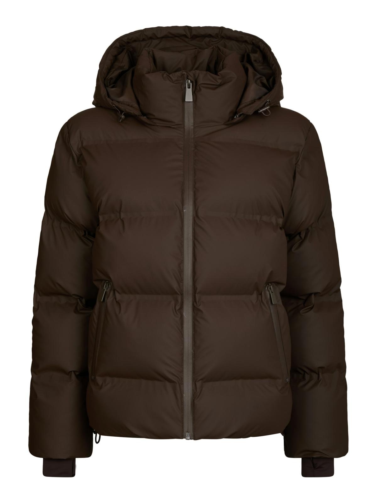 Fox Puffer Jacket