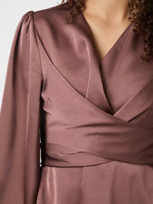 Rista Heavy Sateen Blouse