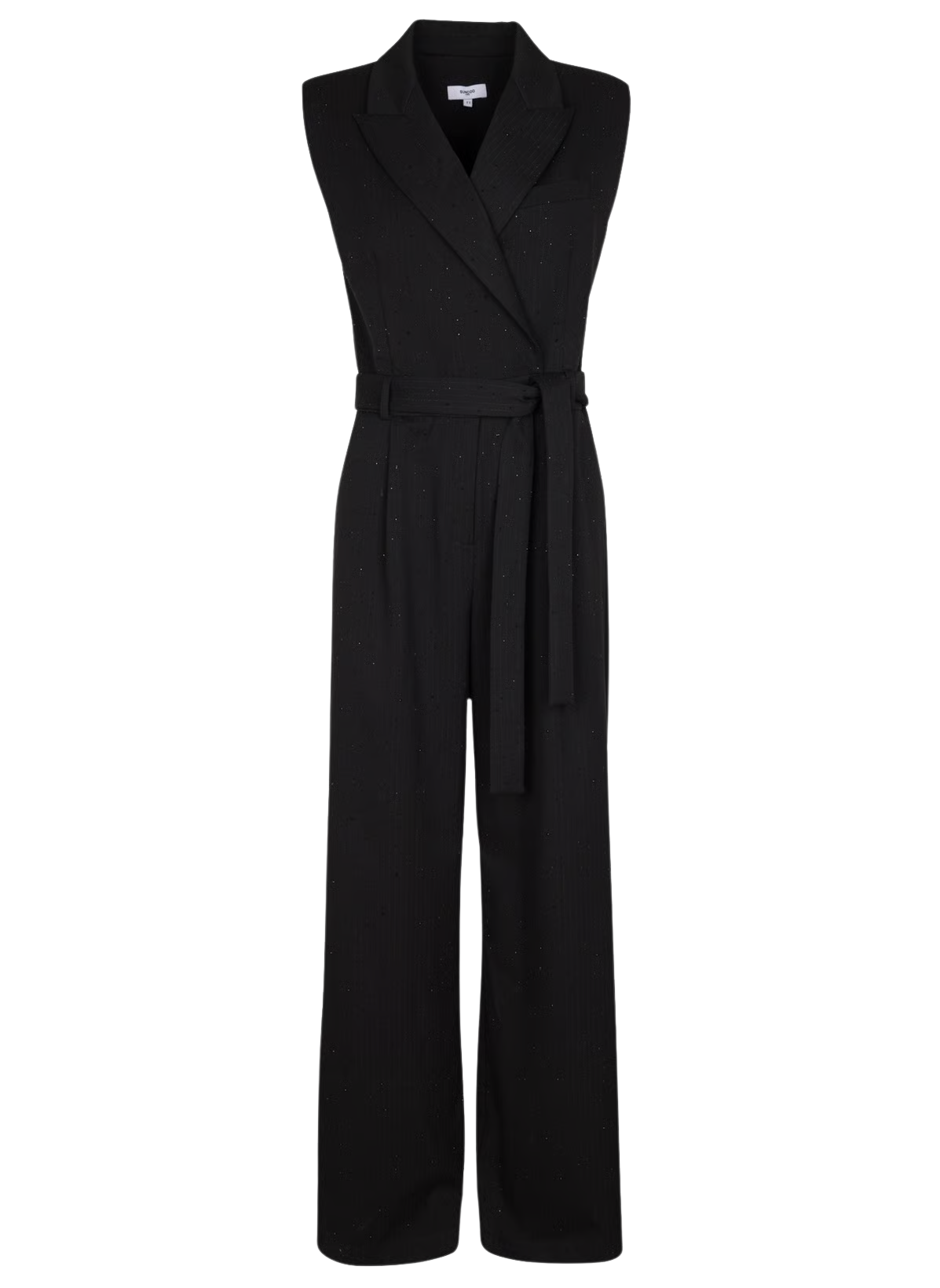Twist jumpsuit