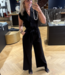 Twist jumpsuit