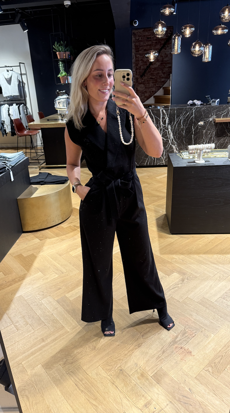 Twist jumpsuit