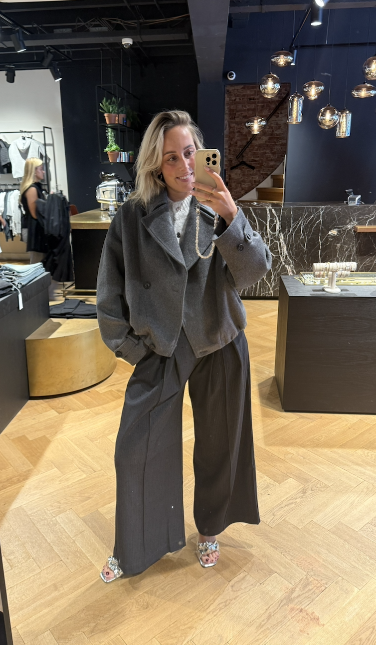 Studio Ar Silas Wool Blend