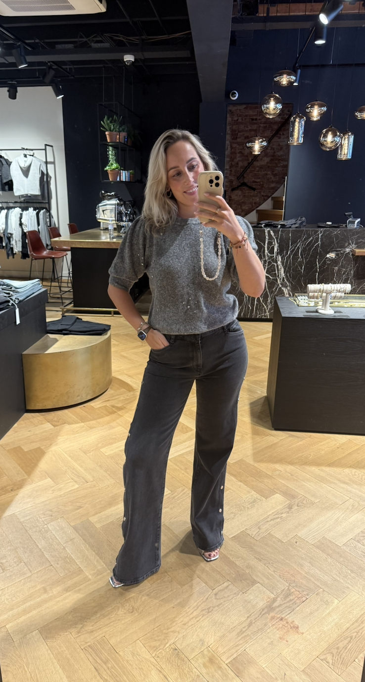 Peyton Cashmere Trui