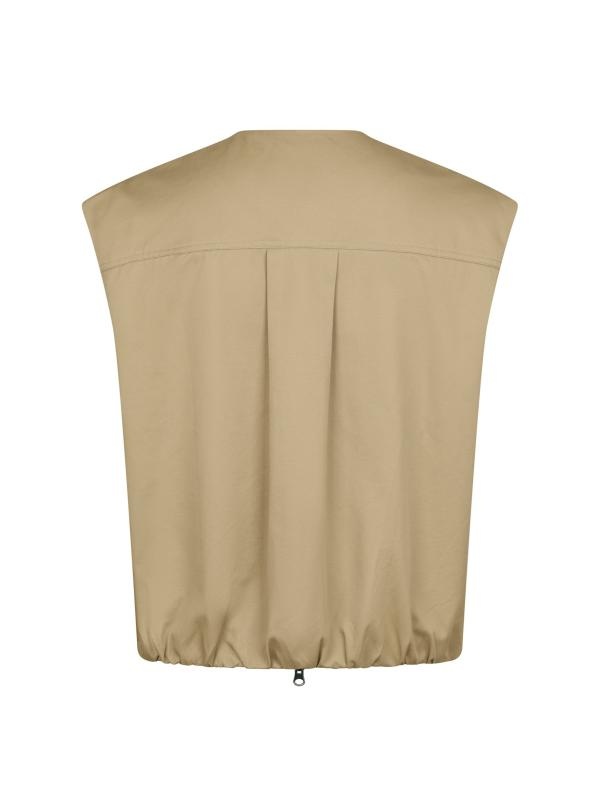 Flo Balloon Twill Vest