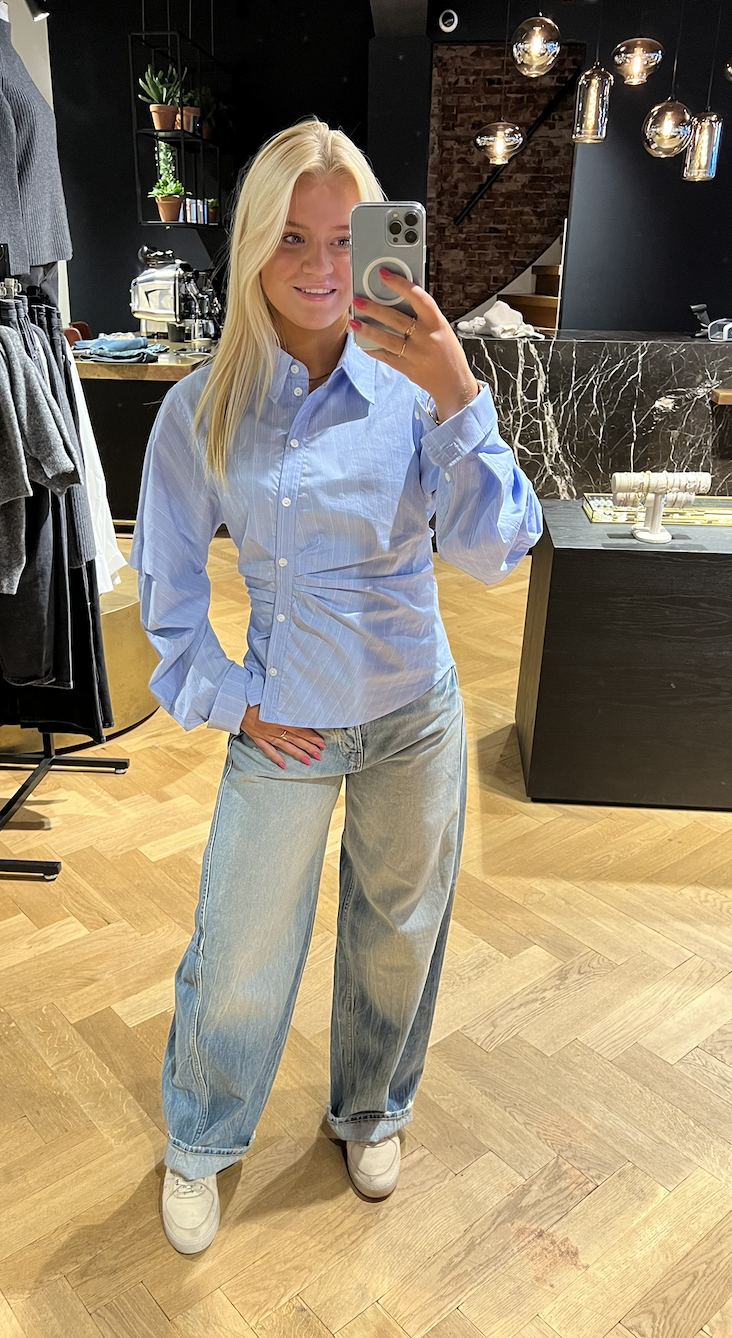 Neoella Flannel Shirt