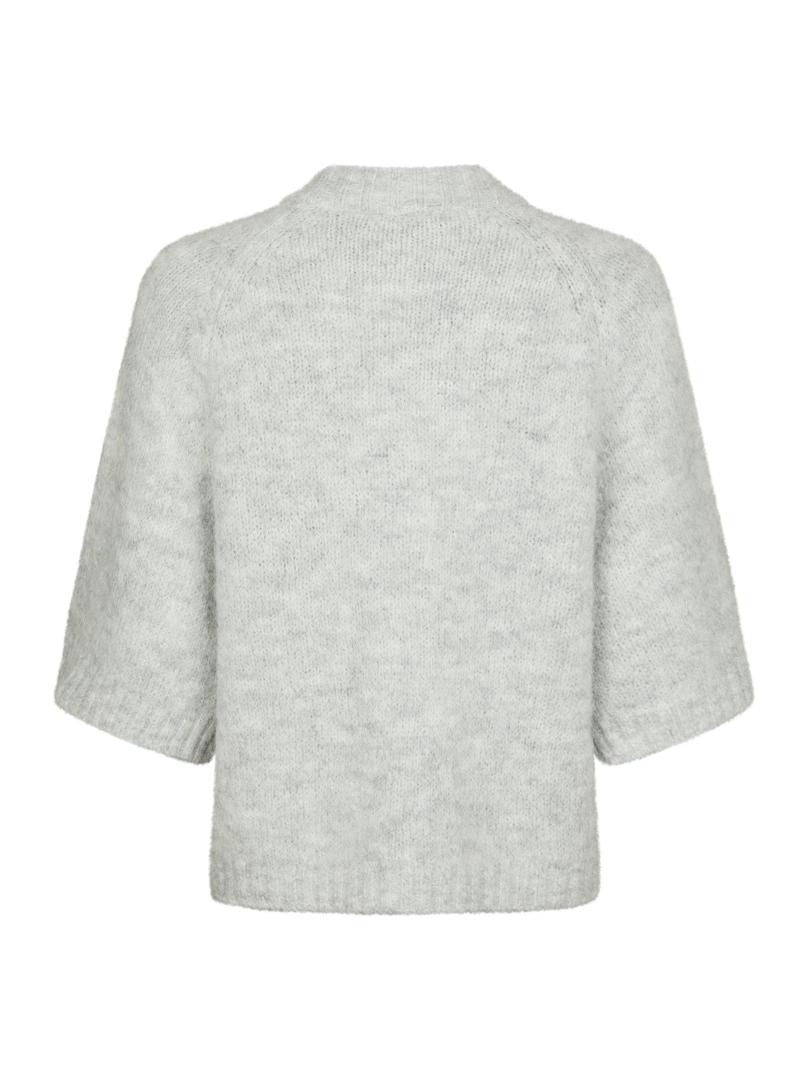 Benuta Fluffy Knit Cardigan