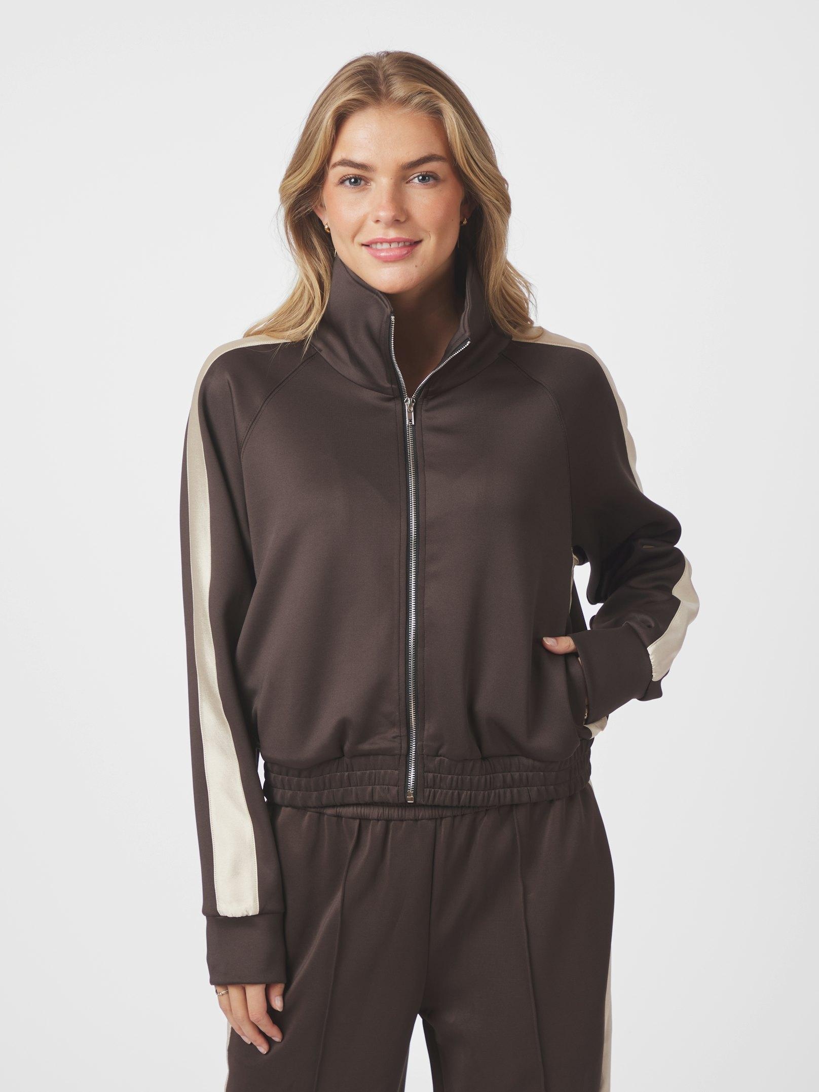 Vera Track Suit Blouse