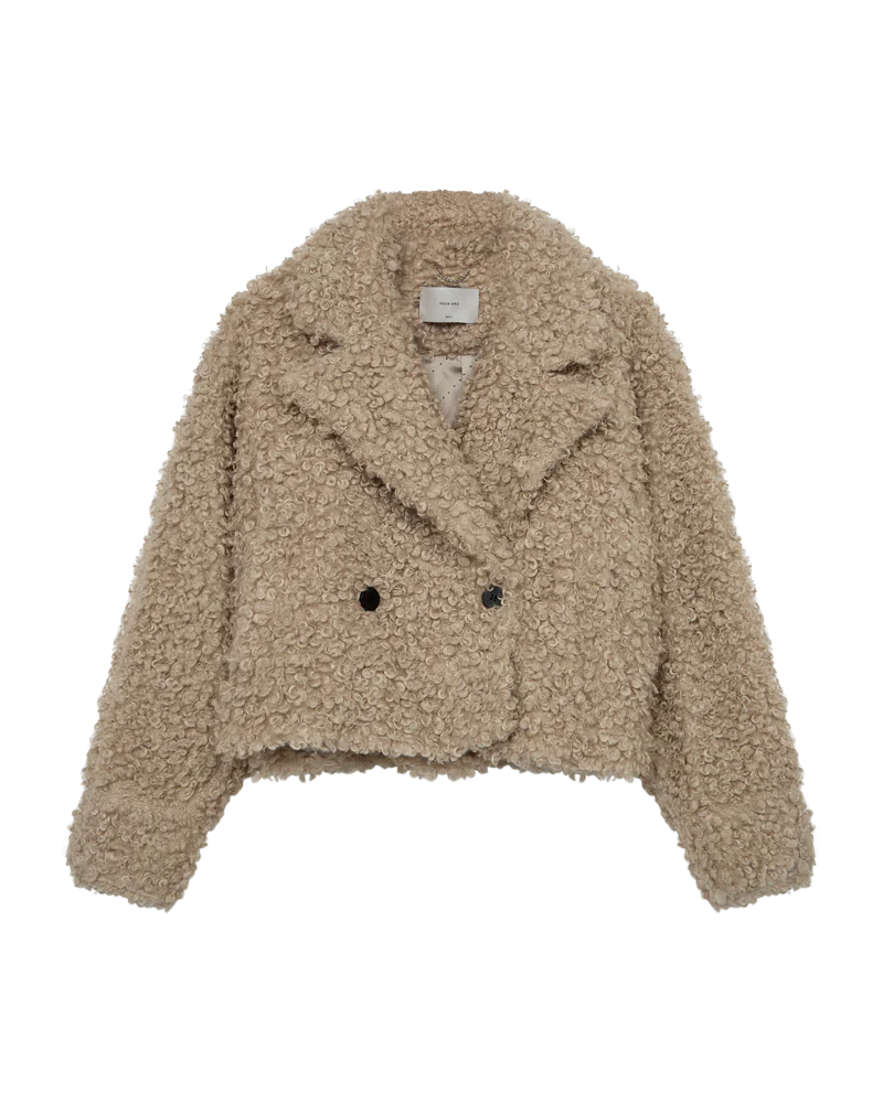 Copenhagen Muse Curly Jacket