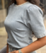 Rosia Denim Emb Top