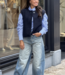 Anjanna Teddy Vest
