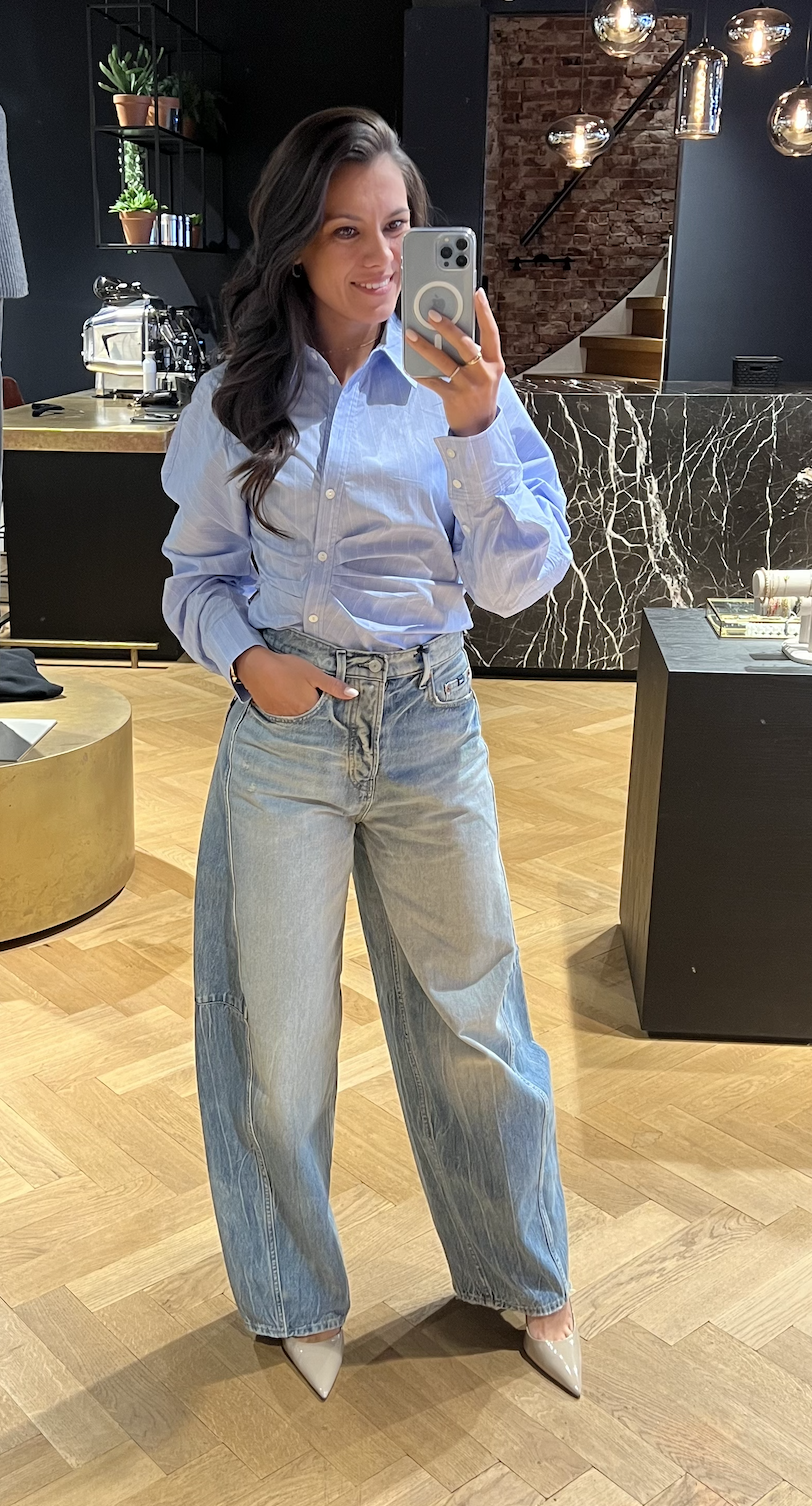 Neoella Flannel Shirt