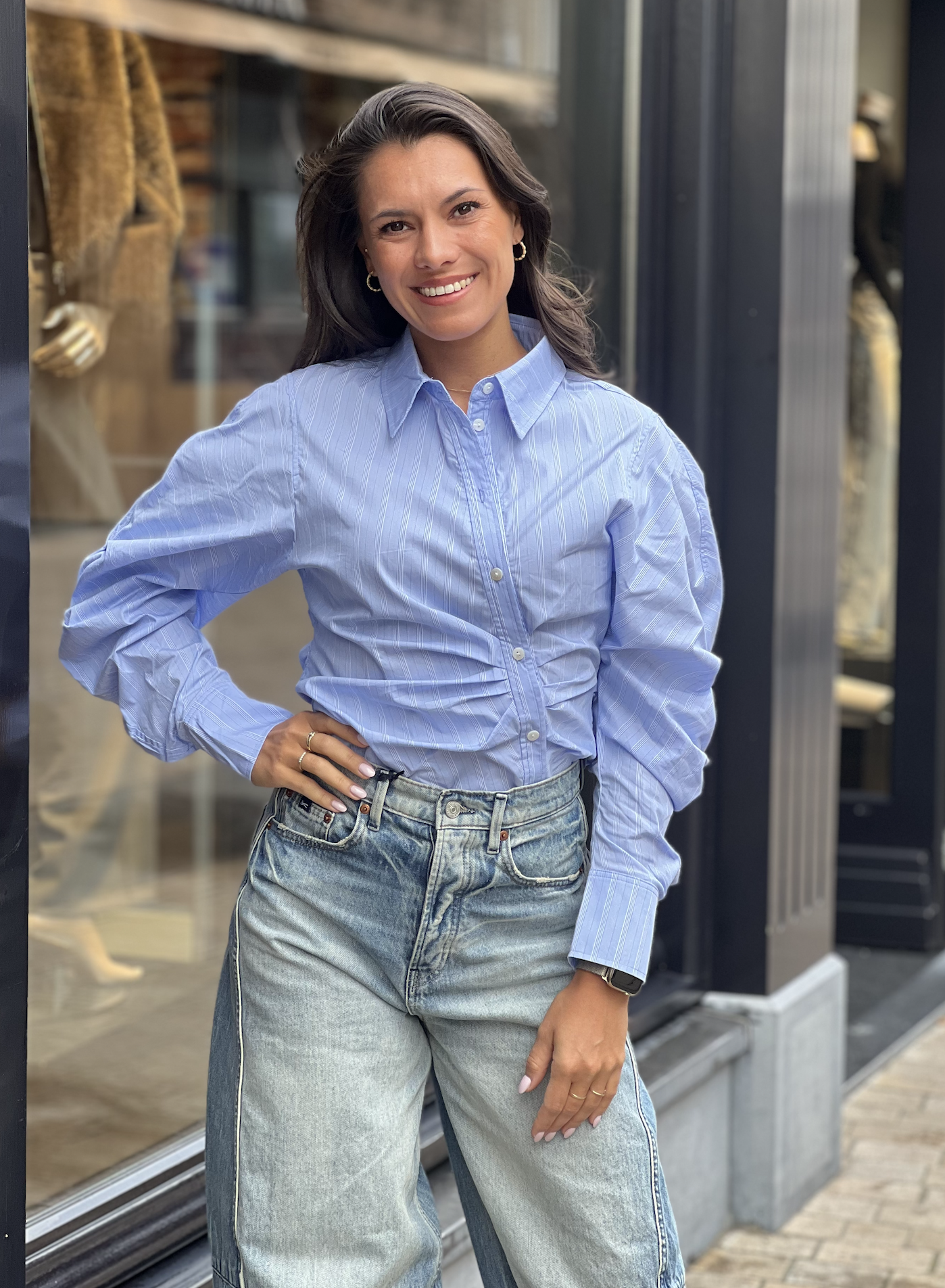 Neoella Flannel Shirt