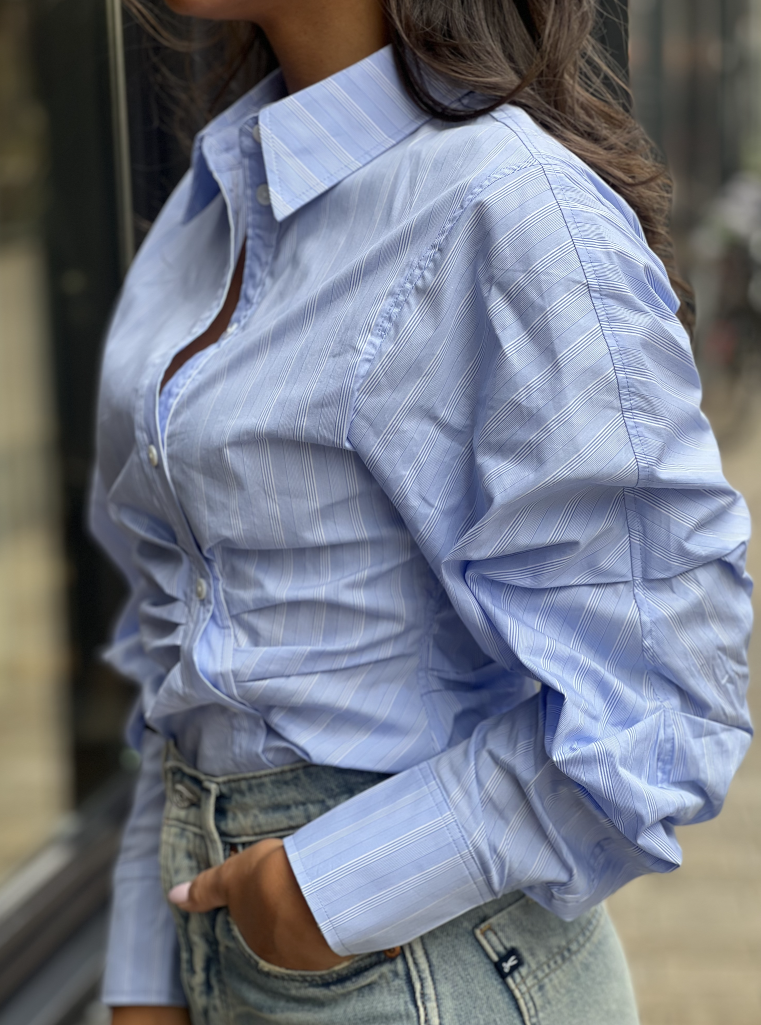 Neoella Flannel Shirt