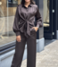 Naja Satin Shirt