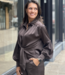 Naja Satin Shirt
