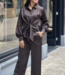 Emmett Heavy Sateen Pants