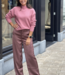 Emmett Heavy Sateen Pants
