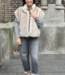 Kevini Faux Fur Vest