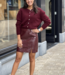 Posy skirt
