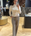 Rye pleated sweater