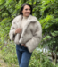 Steff Faux Fur Jacket