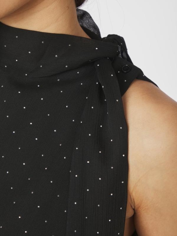 Lorelei Bedazzled Top