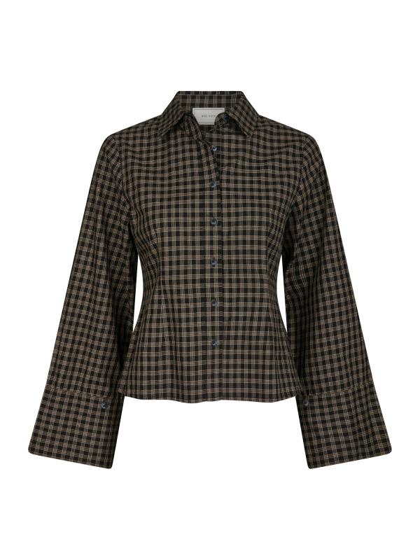 Rosa Mini Check Shirt