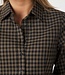 Rosa Mini Check Shirt