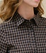 Rosa Mini Check Shirt