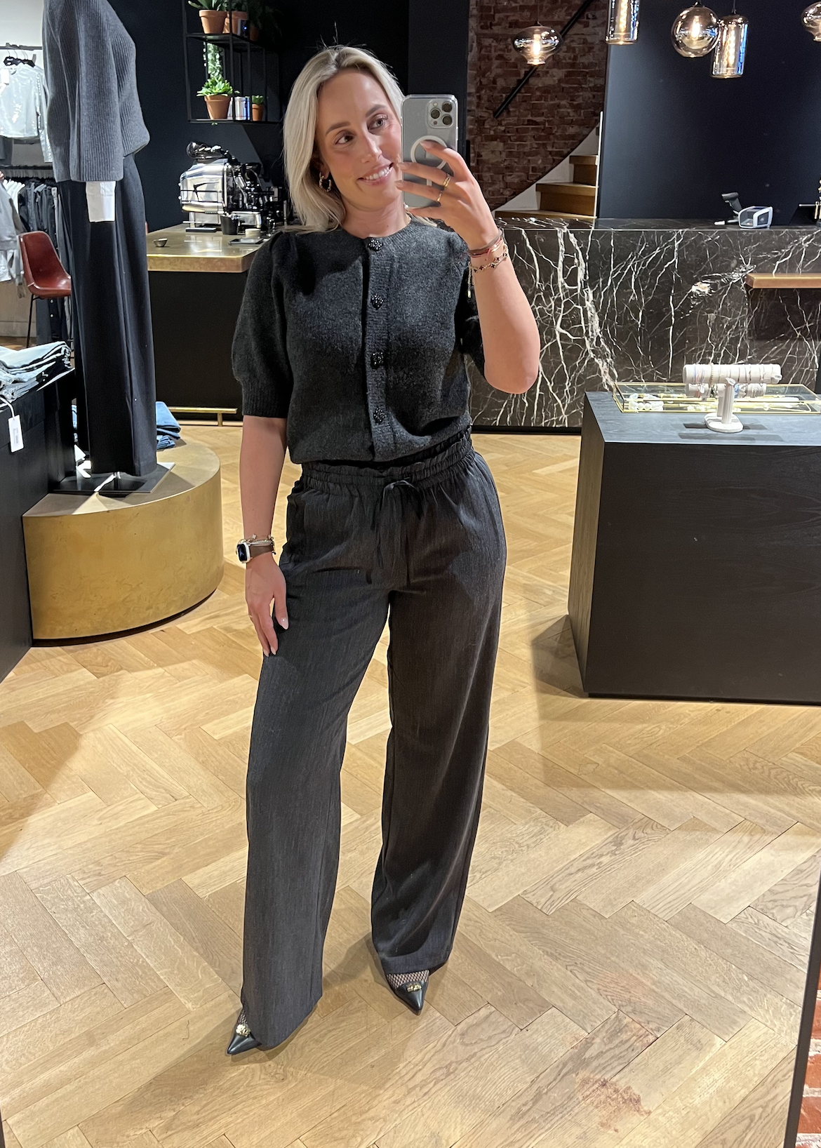 Susie Pull-On LL Pant