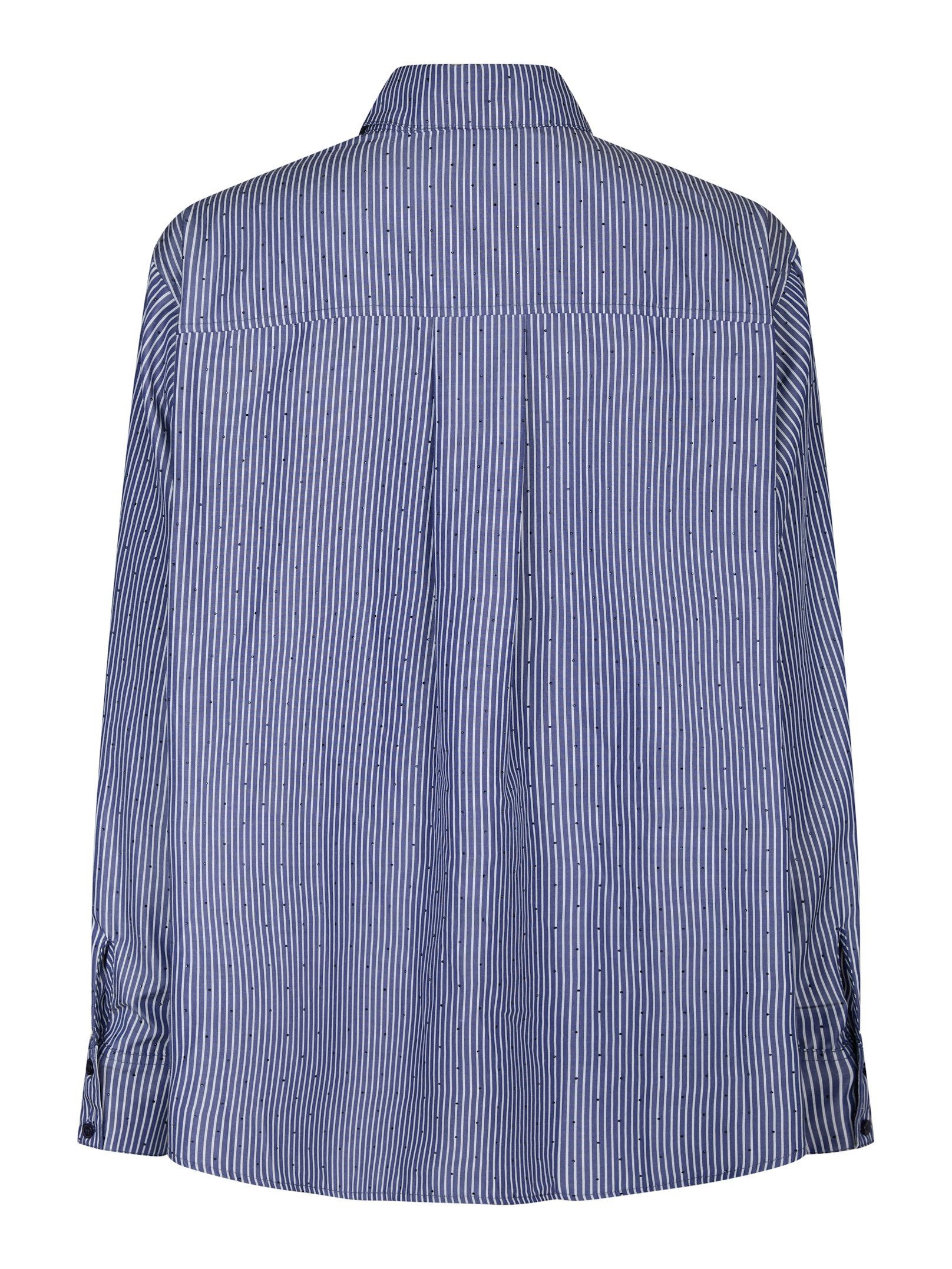 Dalma B Stripe Stone Shirt