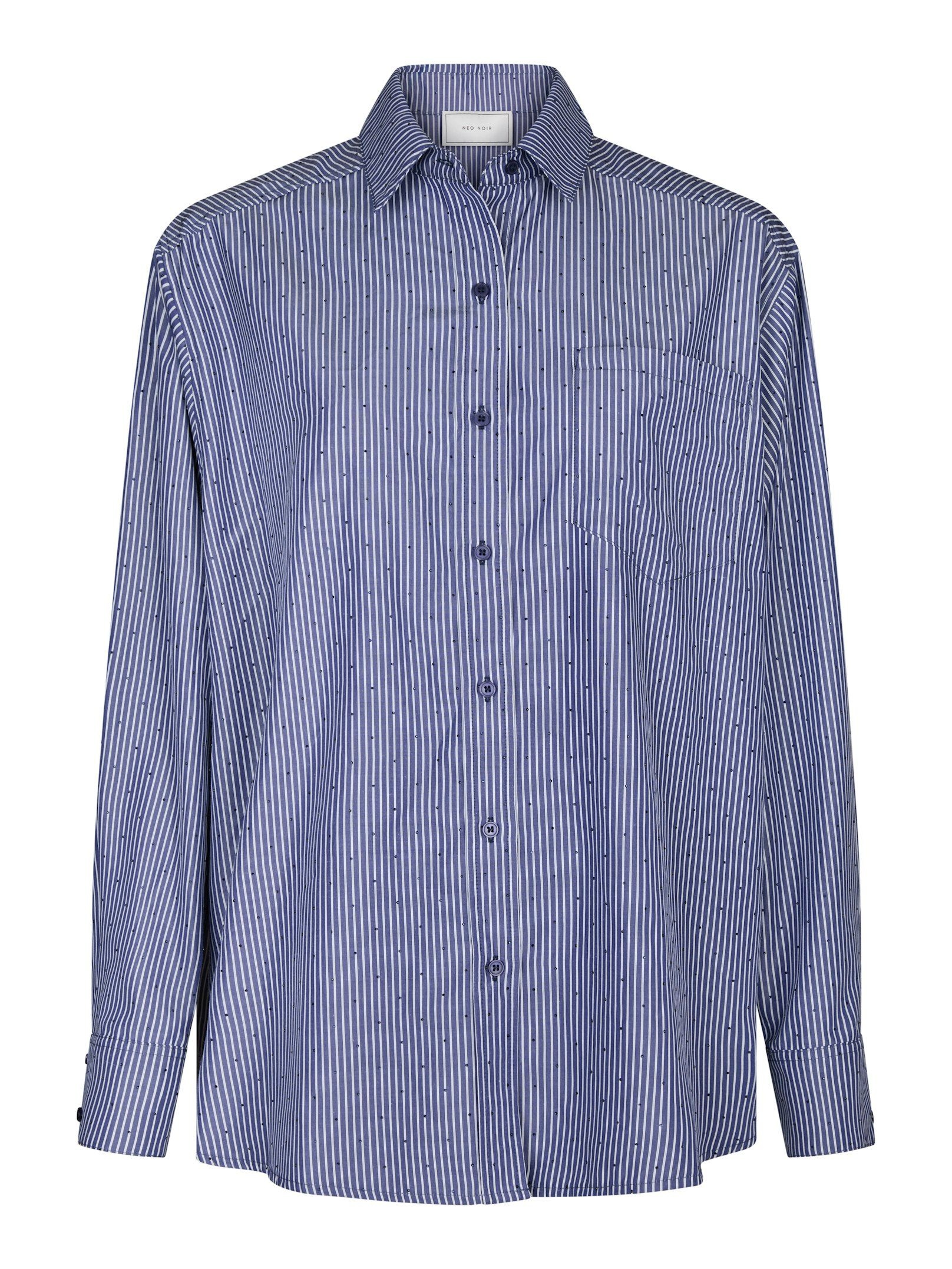 Dalma B Stripe Stone Shirt