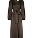 Neo Noir Rimini Heavy Sateen Dress