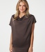 Annabeth Heavy Sateen Tee