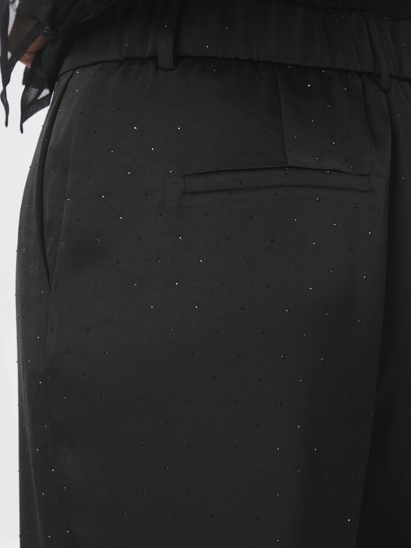 Emmett Heavy Sateen Bedaz Pants