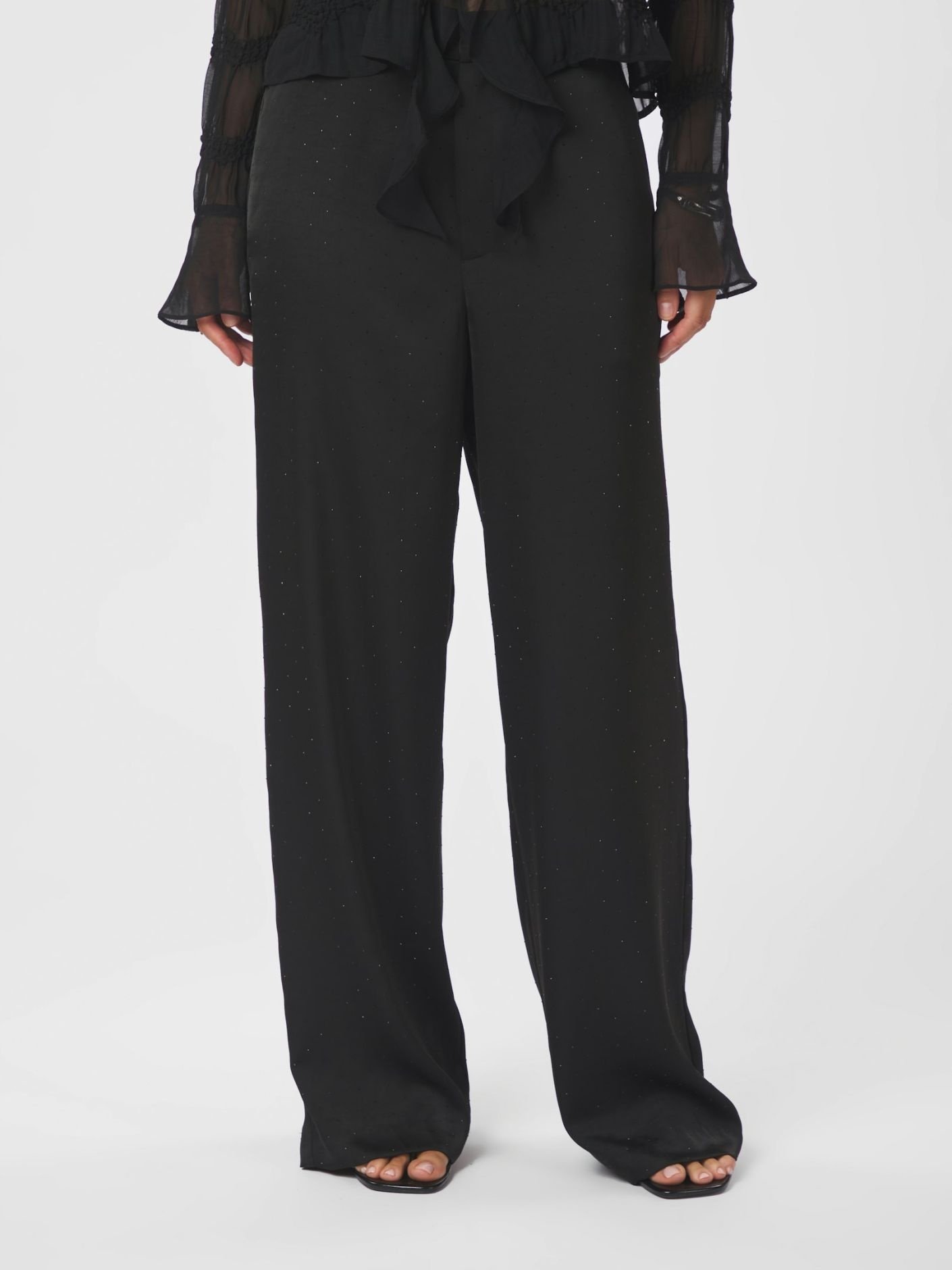 Emmett Heavy Sateen Bedaz Pants