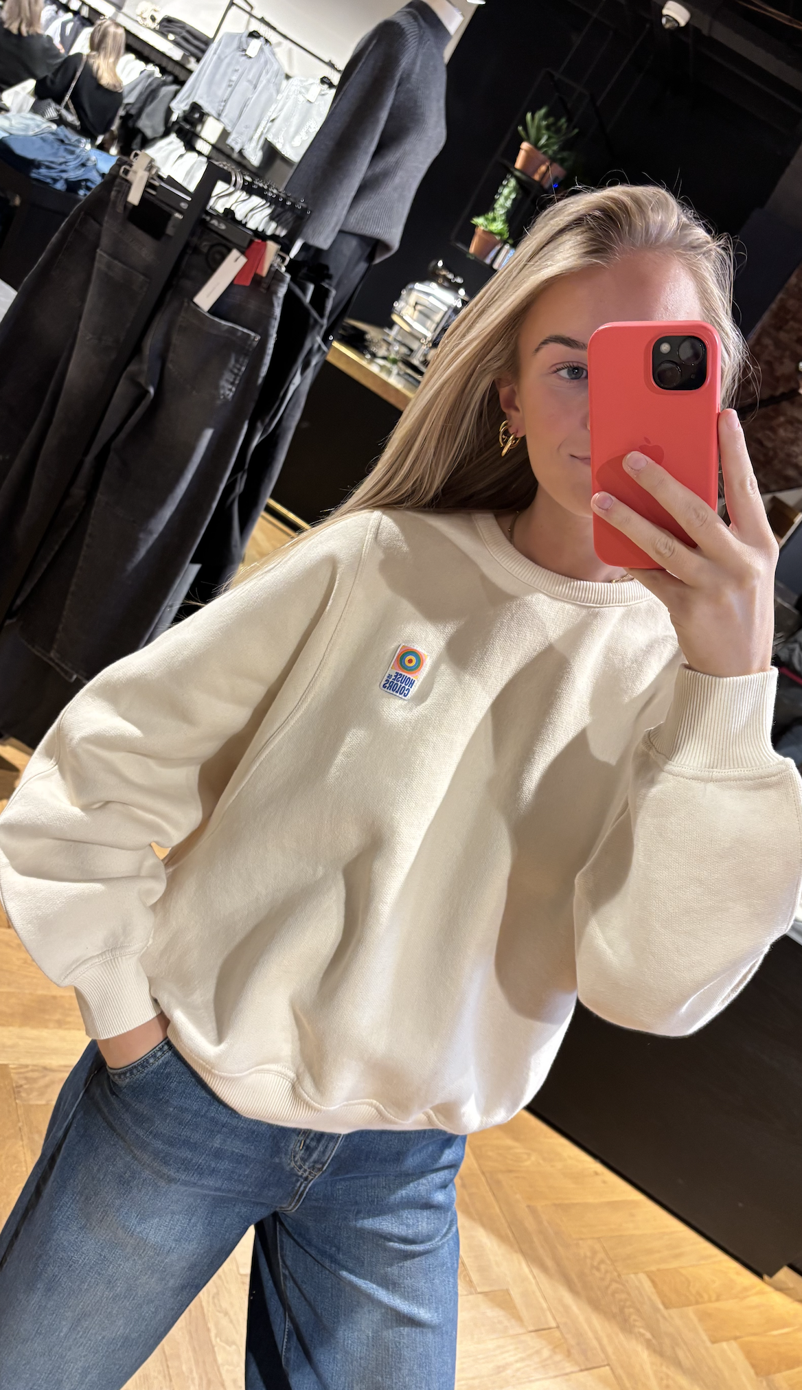 American vintage Fiky Sweat