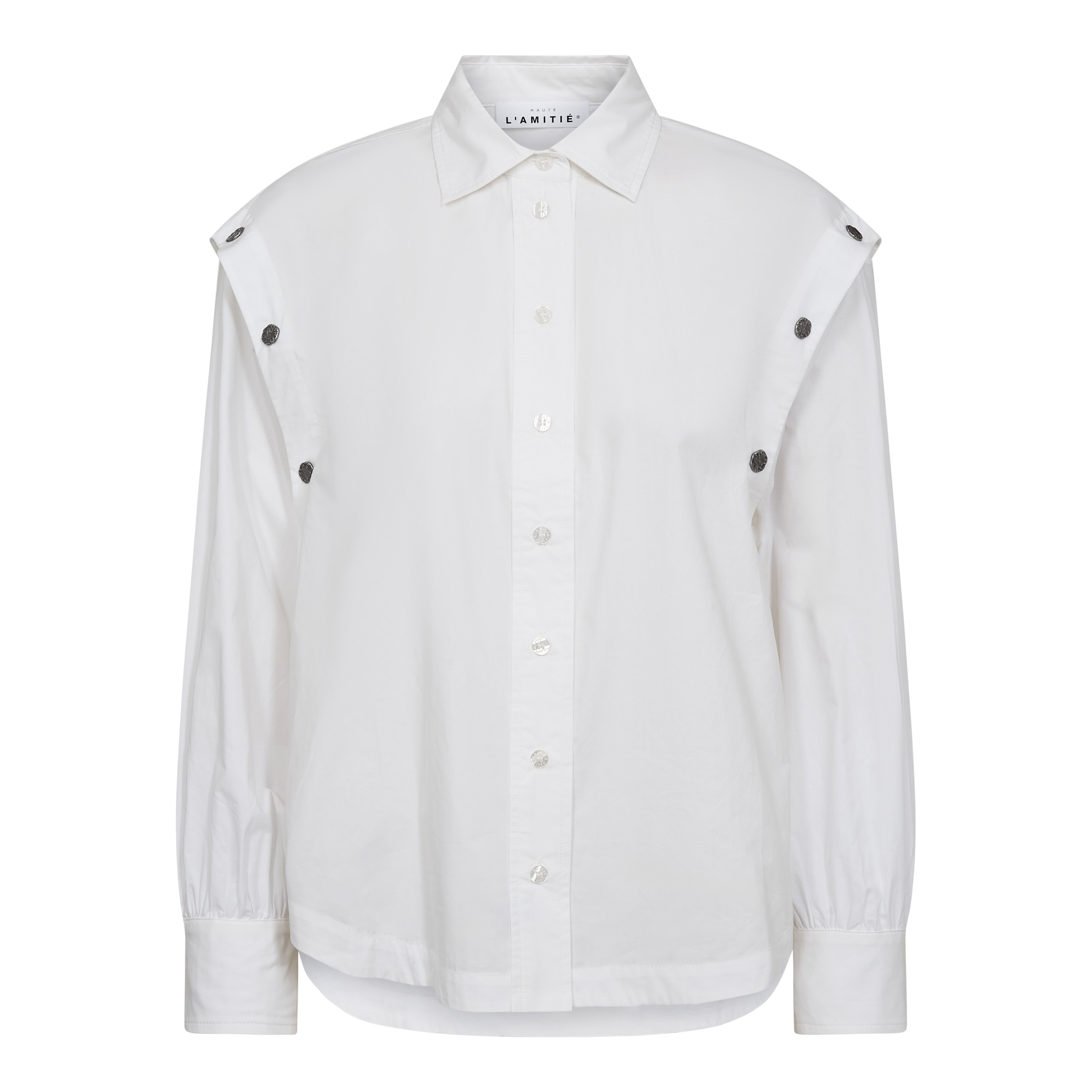 Button Sleeve Shirt